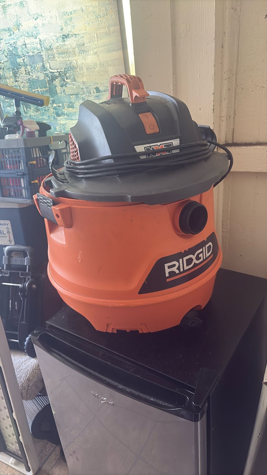 Vacuum