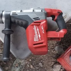 Milwaukee Cordless Rotary Hammer