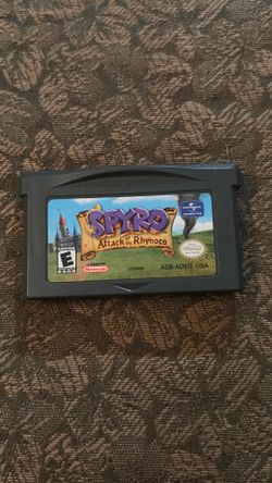 Spyro: Attack of the Rhynocs