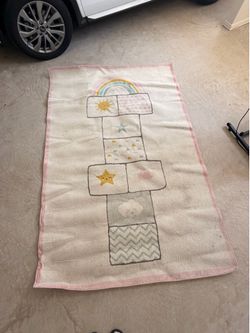 Kids Rectangle Rug 8x5