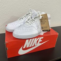 Nike Court Vision Mid Next Nature