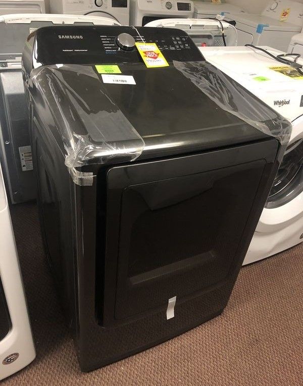 Samsung Dryer 🔥🔥 Appliance Liquidation LSW 