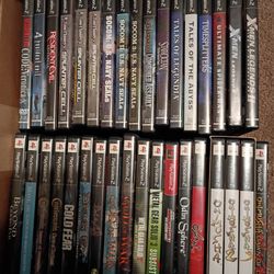 PS2 Collection