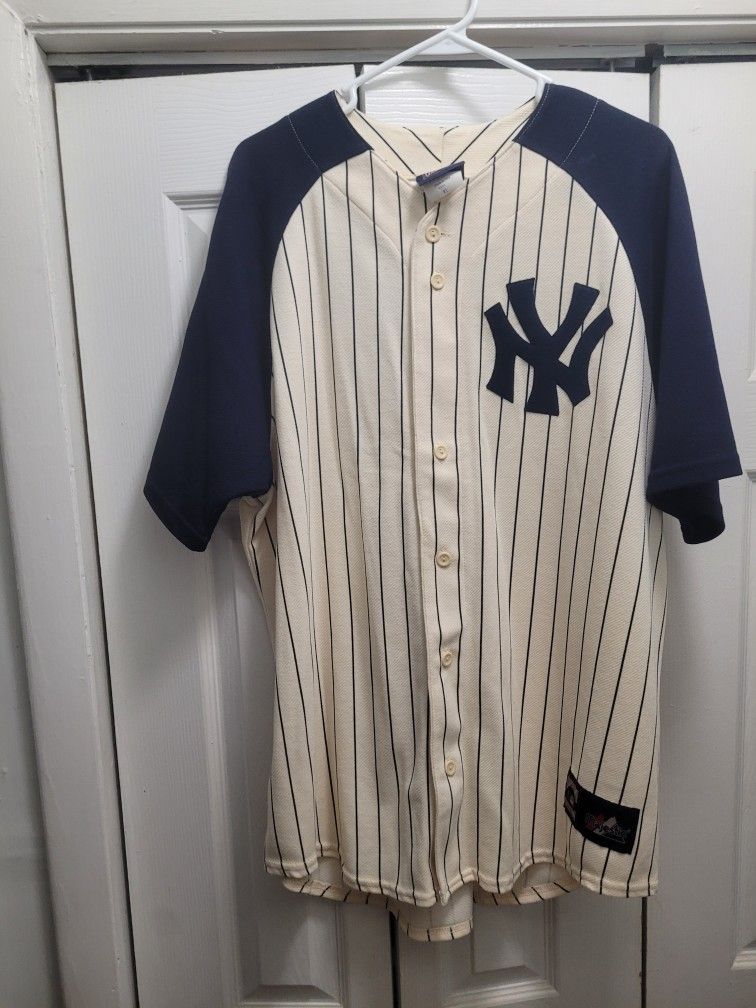 New York YANKEES retro Jersey
