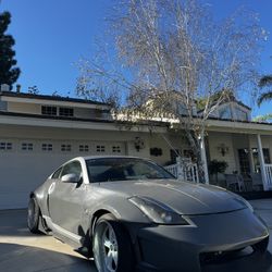 2005 Nissan 350z