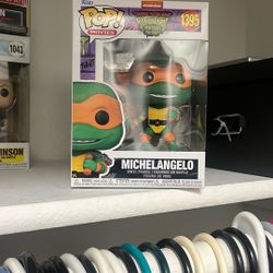 Michelangelo