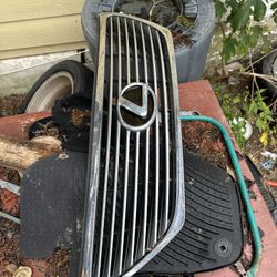  Grille