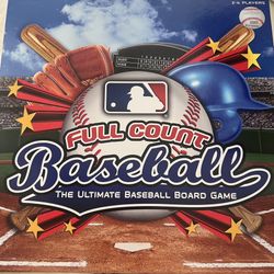 Full Court Baseball Board Game 