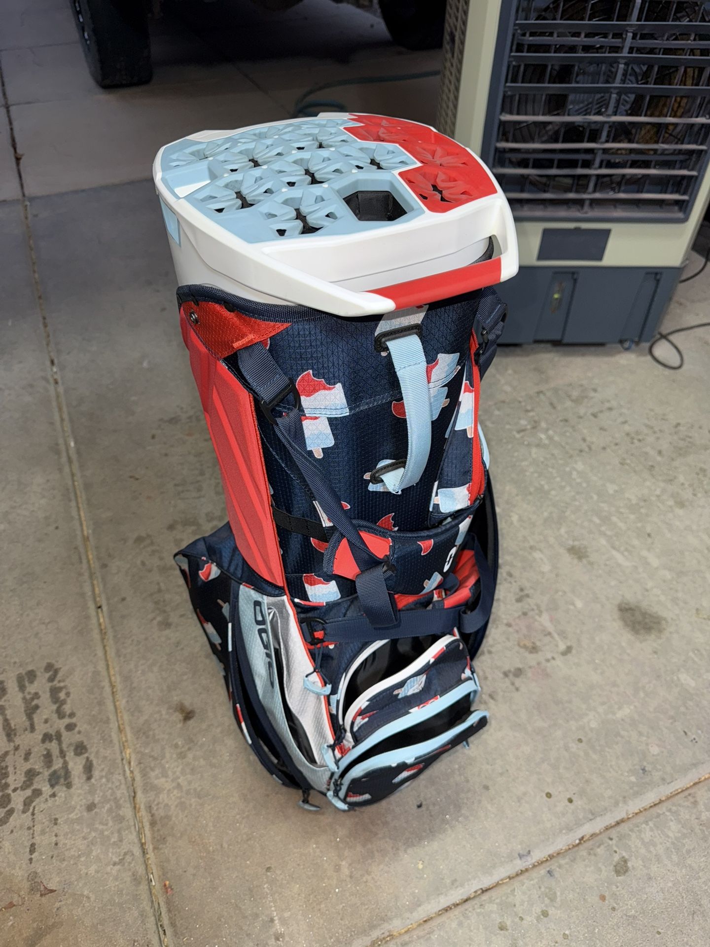 Ogio Silencer Hybrid Golf Bag