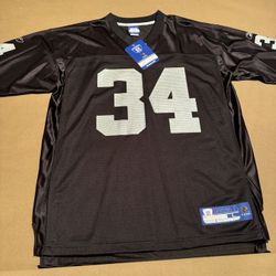 Jordan Raiders Jersey 