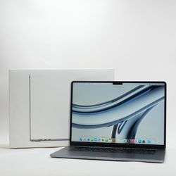 2024 Apple MacBook Air 15" M3 10C GPU 4.0GHz 8GB RAM 256GB SSD MRYM3LL/A