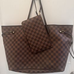 Louis Vuitton Neverfull GM