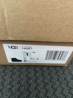 Seminew UGG Boots