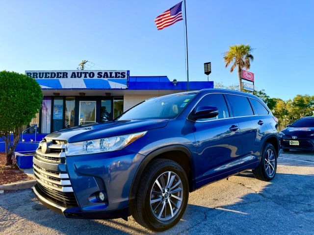2018 Toyota Highlander