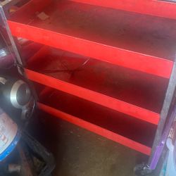Snap On 3 Tier Cart