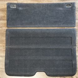 Honda CRX Cargo Cover Divider