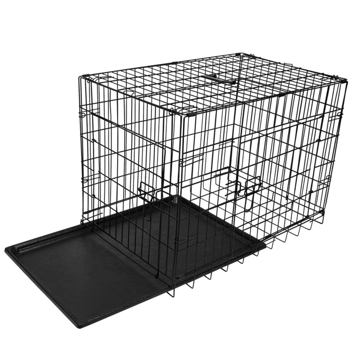 Medium Collapsible Dog Crate