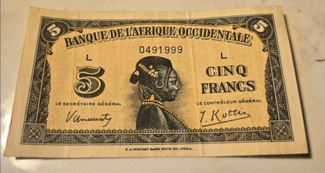 Vintage Banknotes
