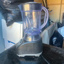 Blender , vacuum cleaner , microwave