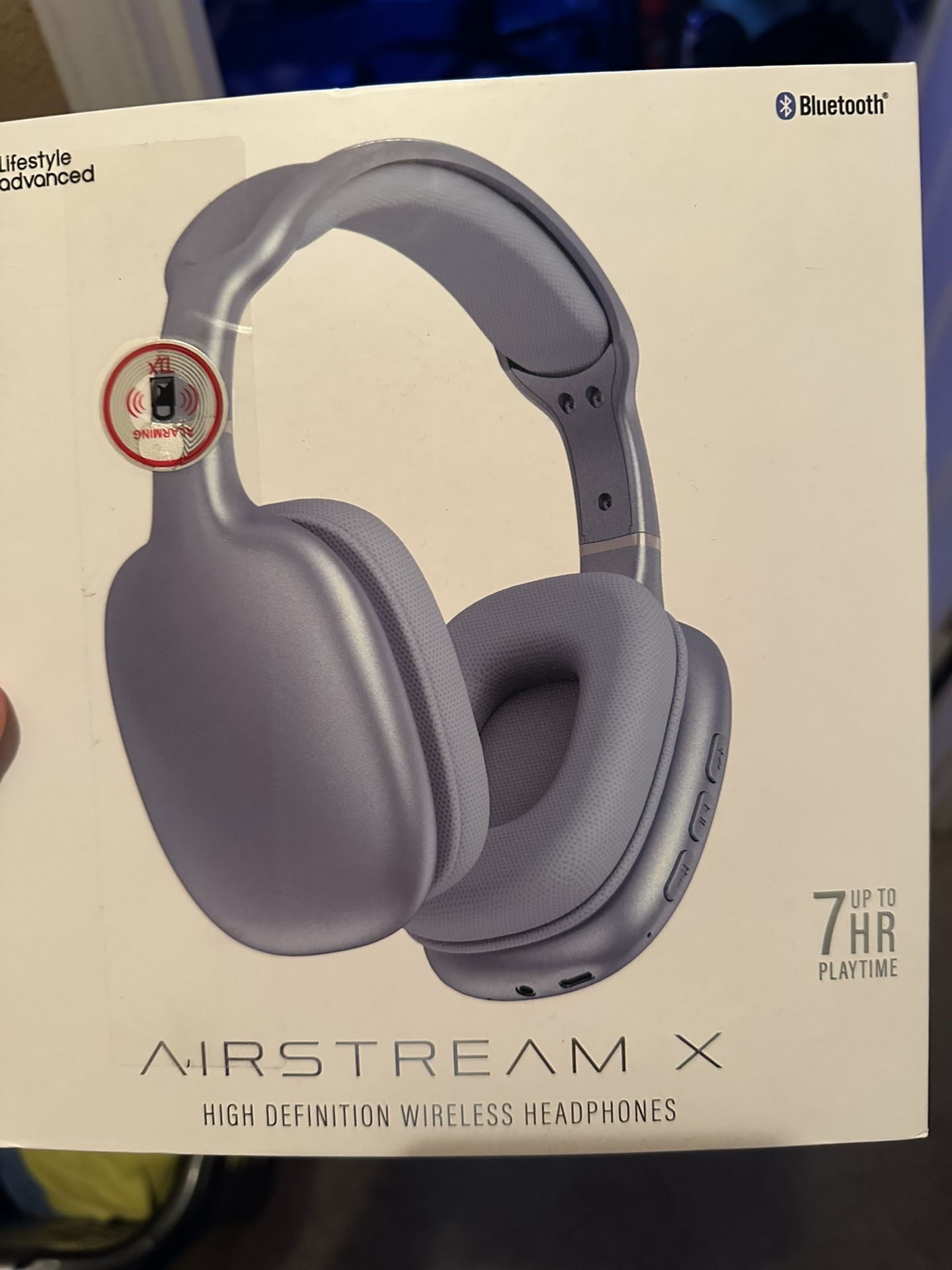 Wireless Headphones, Bluetooth