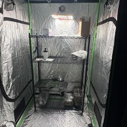 Vivosun Grow Tent Full Setup 