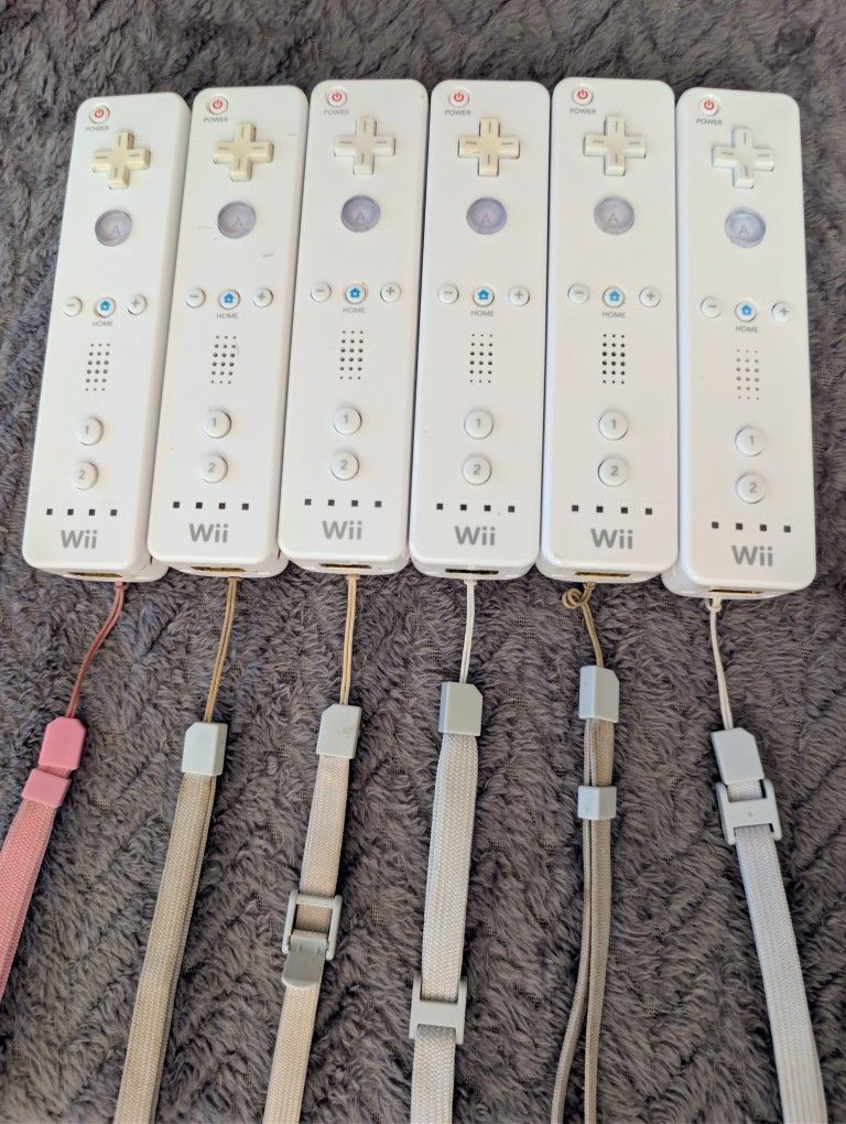 Genuine OEM Nintendo Wii Remote Controller