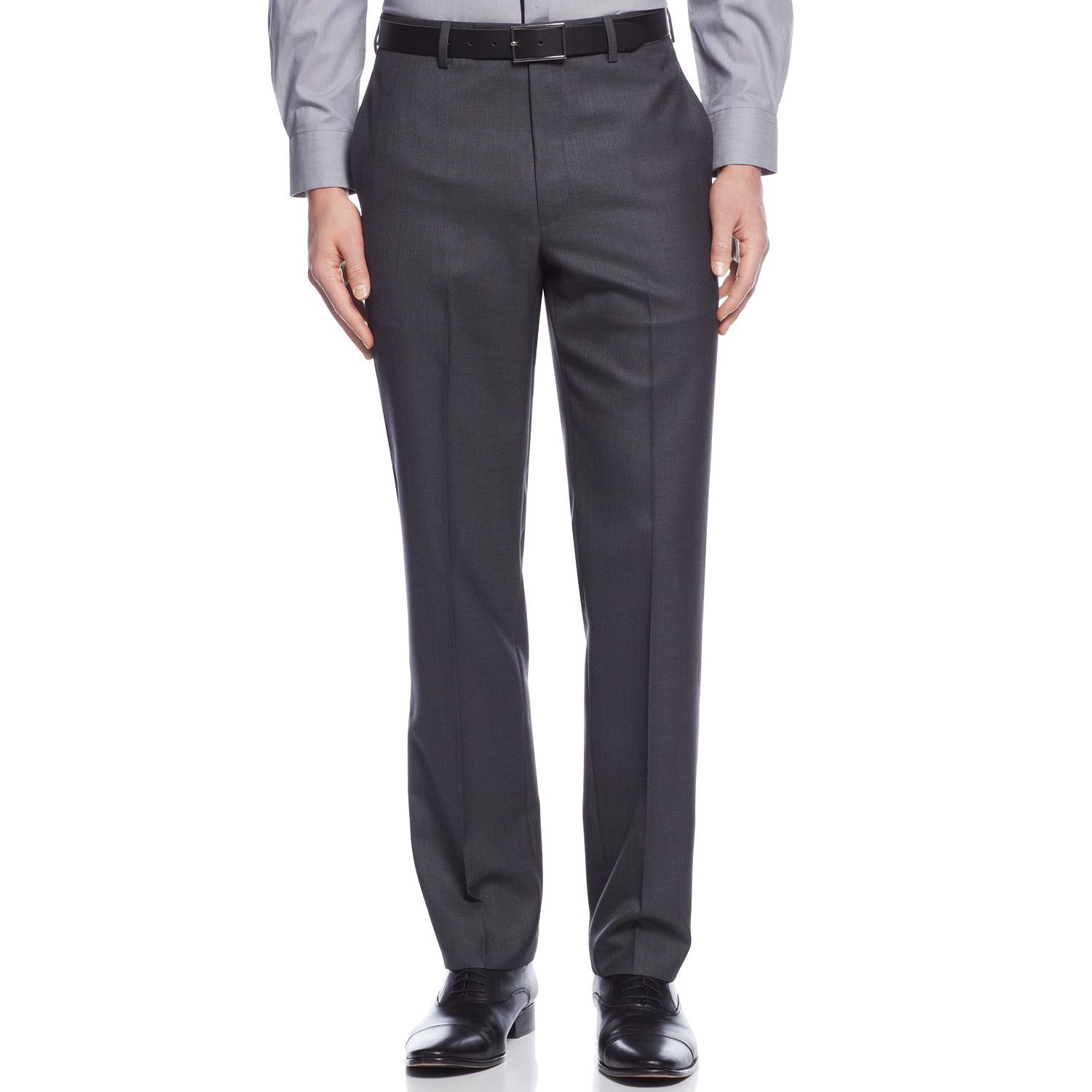 Calvin Klein Slim-Fit Dress Pants - Charcoal 32/32 for Sale in Los ...