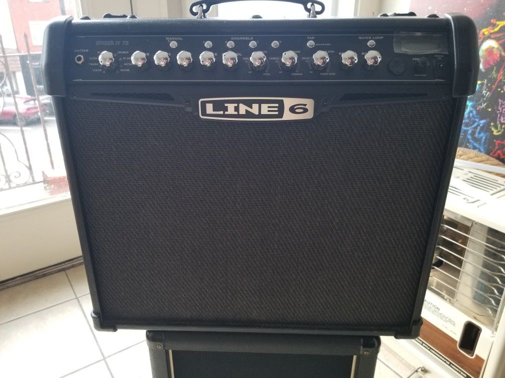 Line6 Spider IV