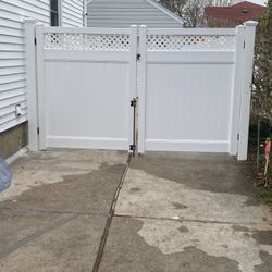 Install Fence 