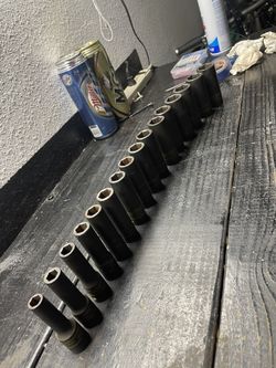 MAC Tools 16 Piece Metric Socket Set