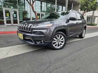 2014 Jeep Cherokee