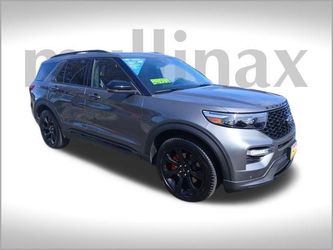 2024 Ford Explorer