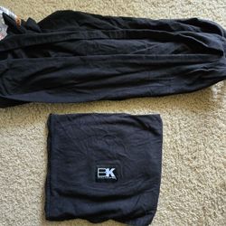 Baby K'tan Original Baby Carrier | Black | Medium
