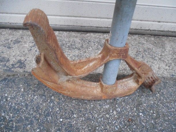 3/4" Pipe Conduit Bending Bender Tool