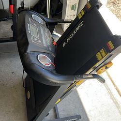 Maxkare running machine Foldable