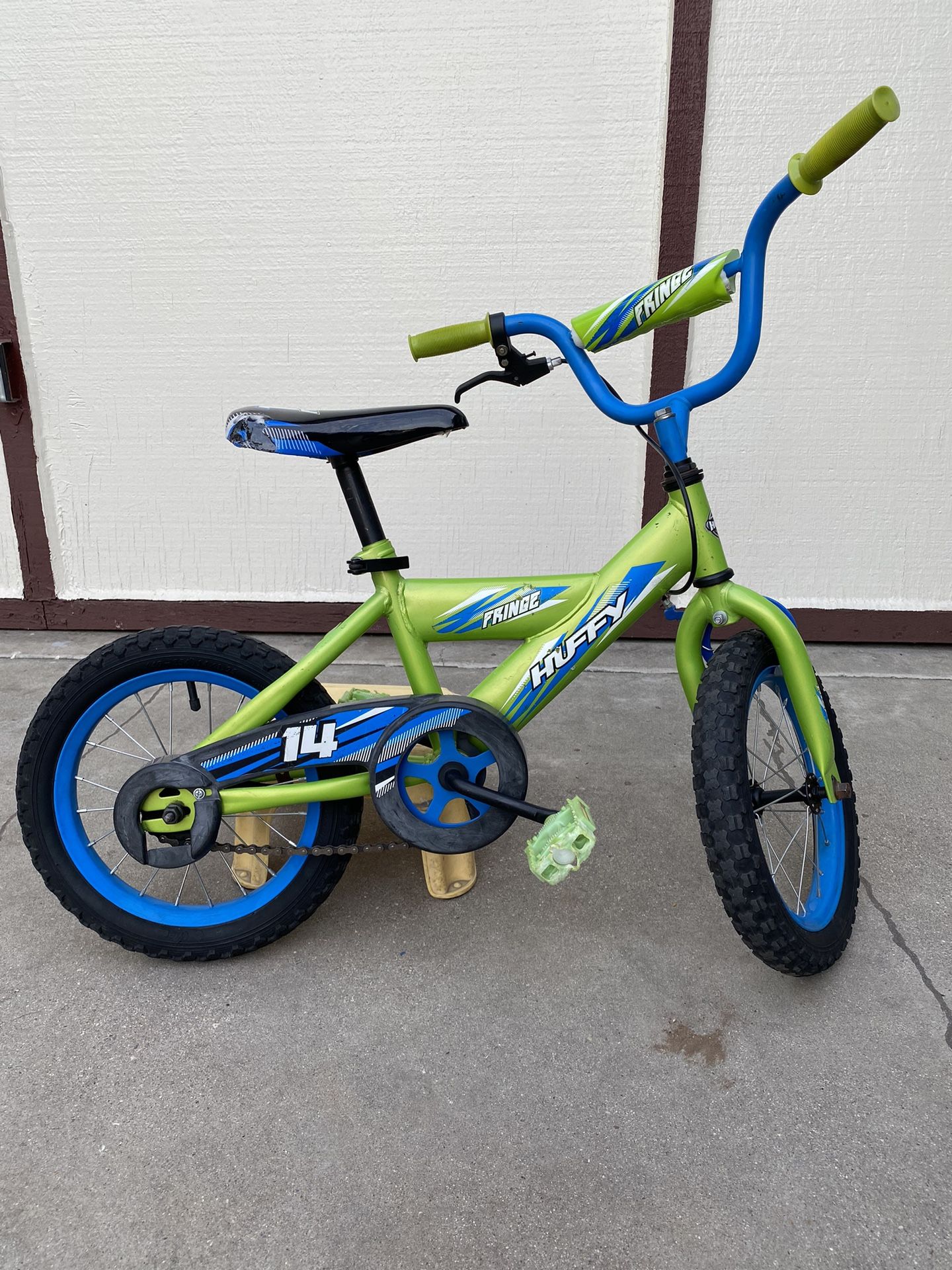 Huffy Fringe 14 Bike for Sale in Alhambra CA OfferUp