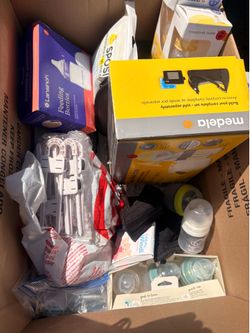 Baby Feeding Bundle - Bottles, Pumps + More