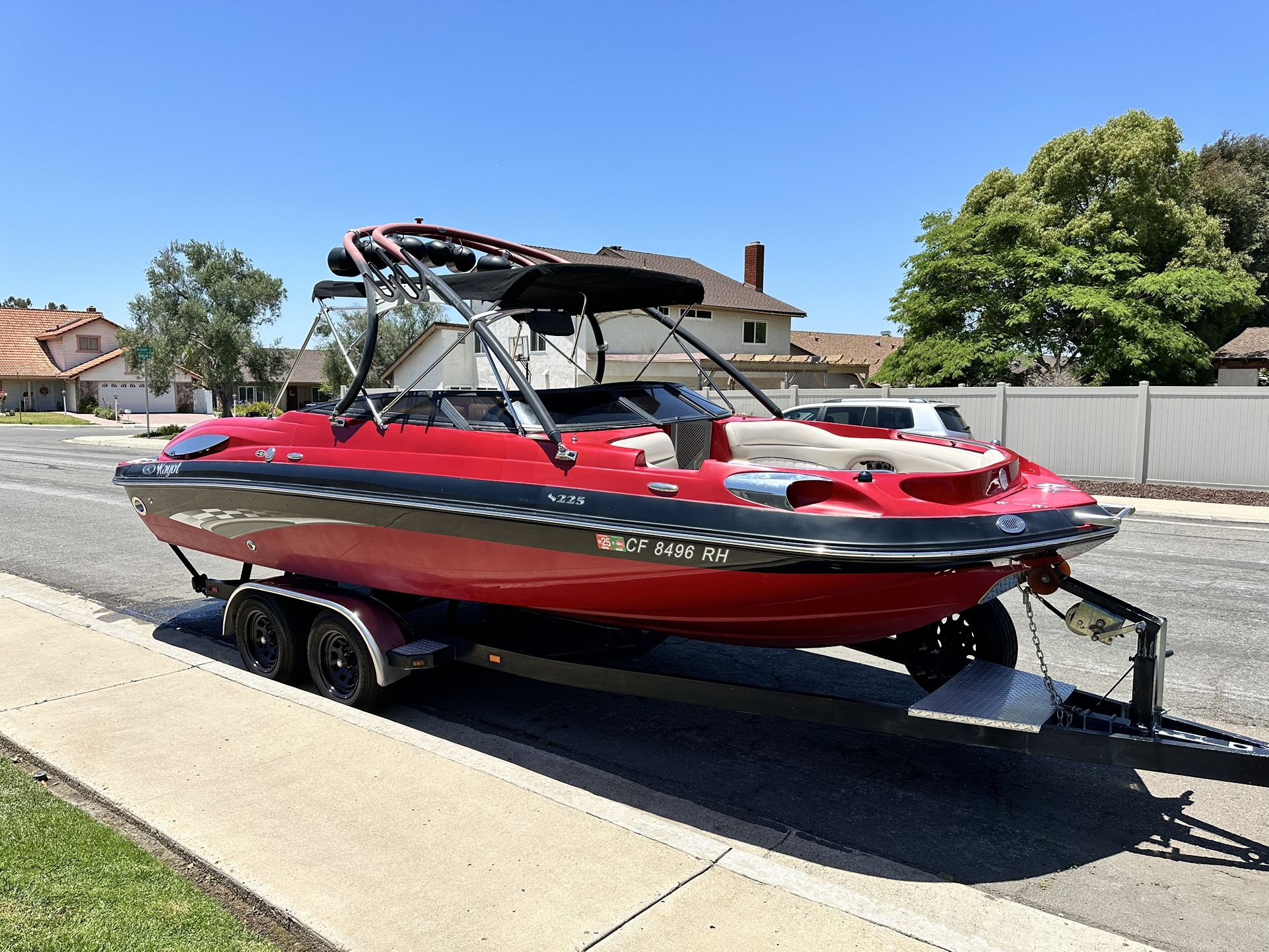 2006 Harris-Kayot S225