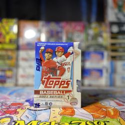 TOPPS Baseball 2022 Series 1