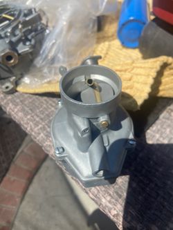Gm Rochester Carburator