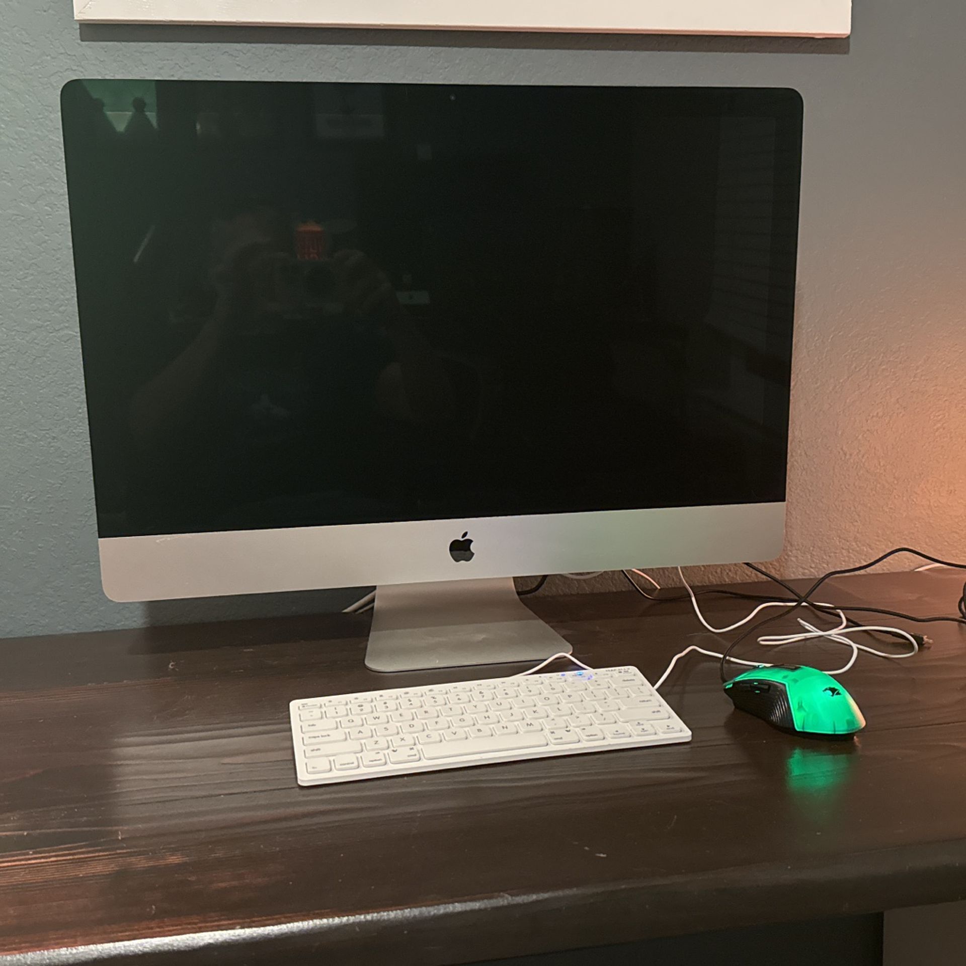 27” iMac 🖥️ 