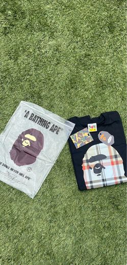 BAPE NEGOTIABLE📲📲Lmk