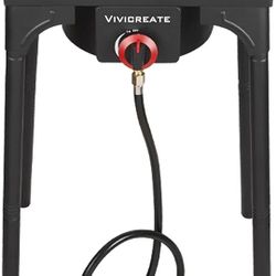 Propane Single Burner 