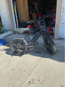 E bike