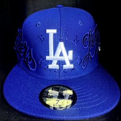 BXR LA FITTED HAT