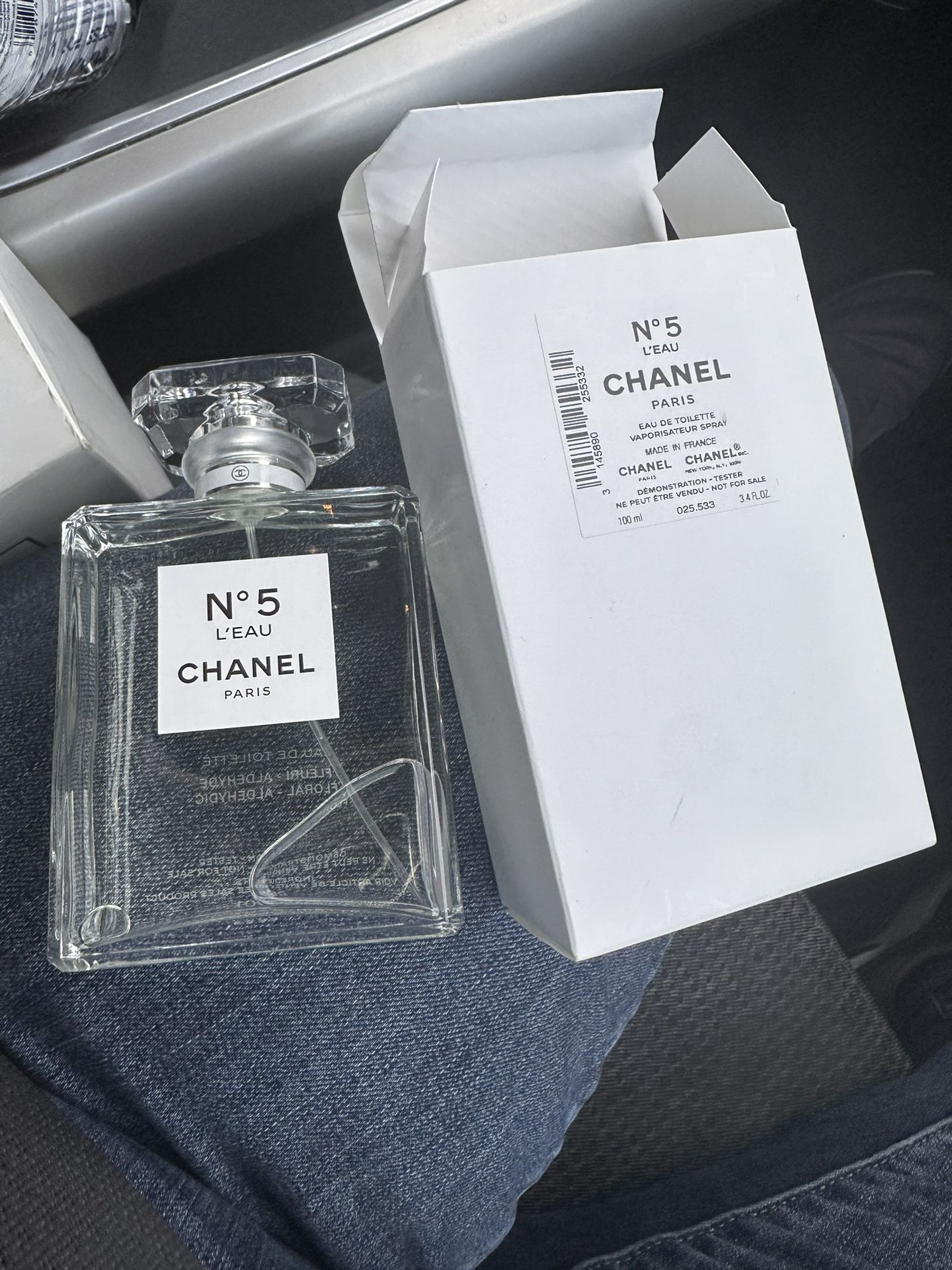 Chanel L’ EAU Perfume