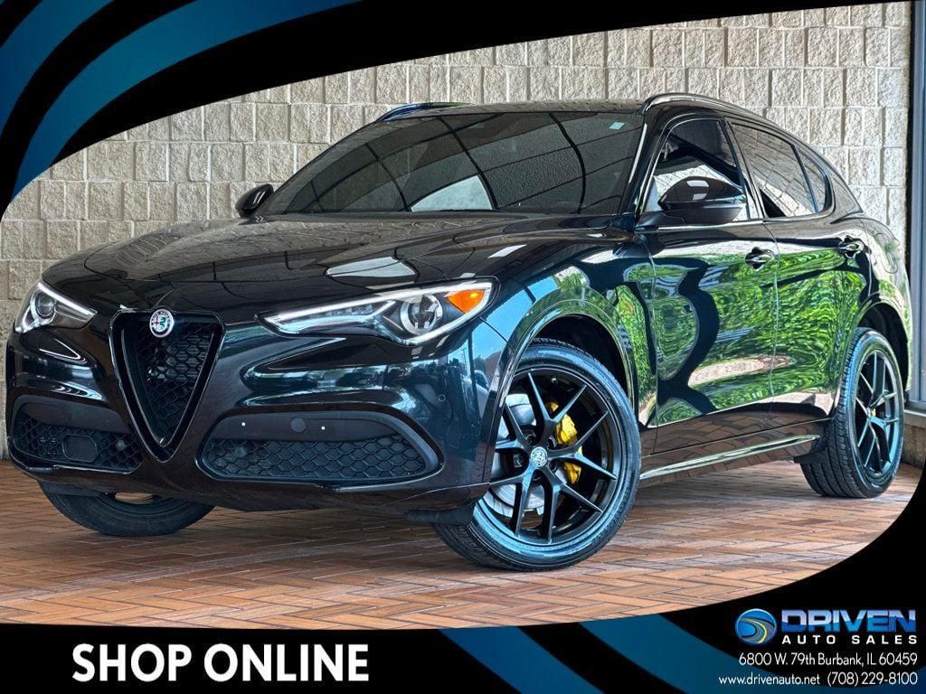 2021 Alfa Romeo Stelvio