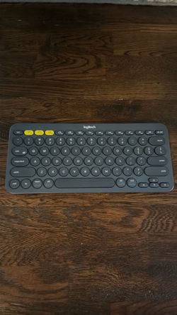 Logitech K380 Keyboard