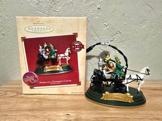Vintage Wizard of Oz Hallmark