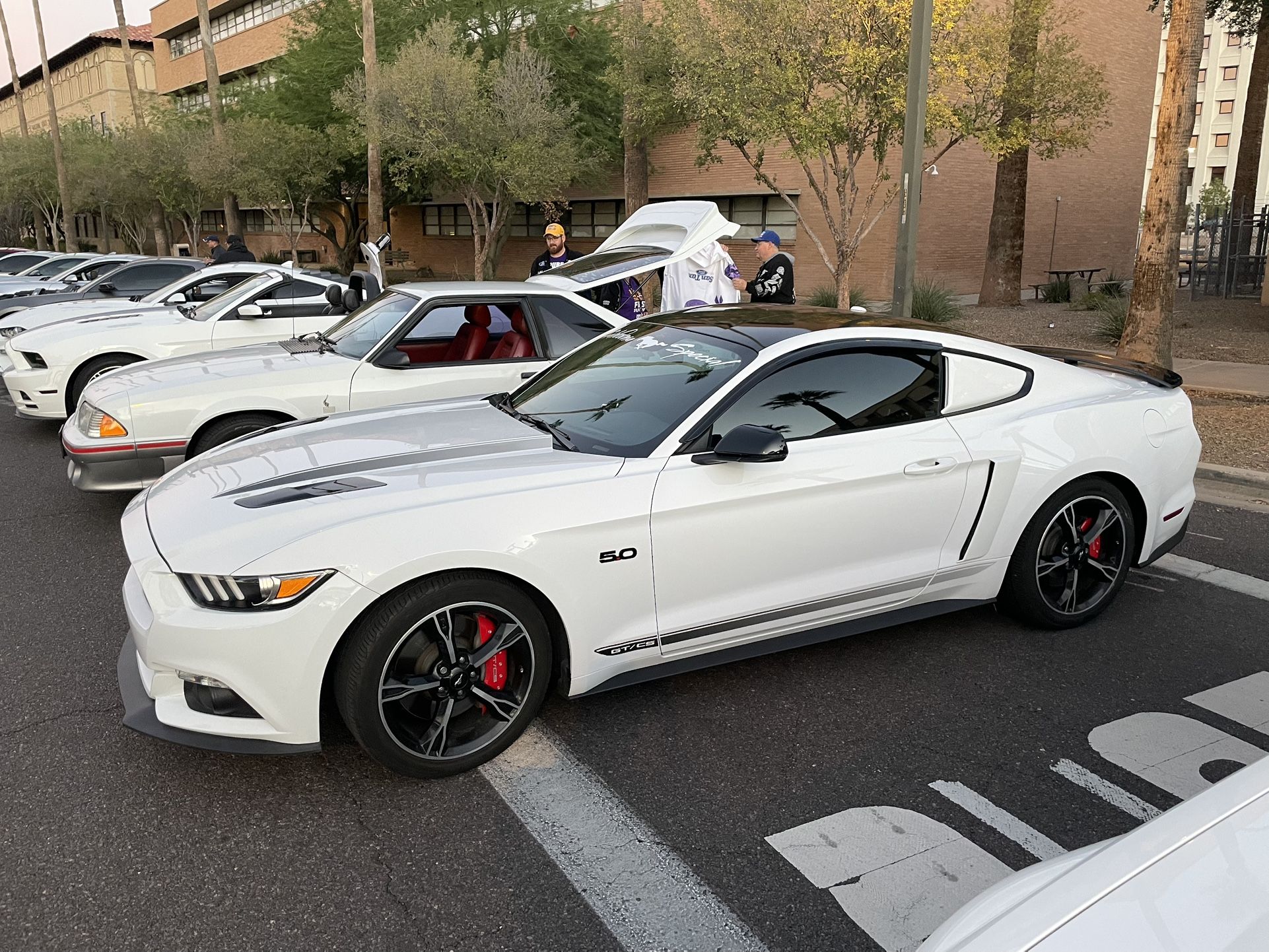 2016 Ford Mustang Coupe W/ Equipment Group